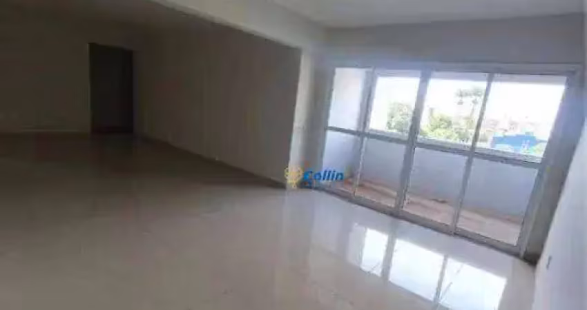 Apartamento com 3 dormitórios à venda, 148 m² por r$ 770.000 - são benedito - uberaba/mg