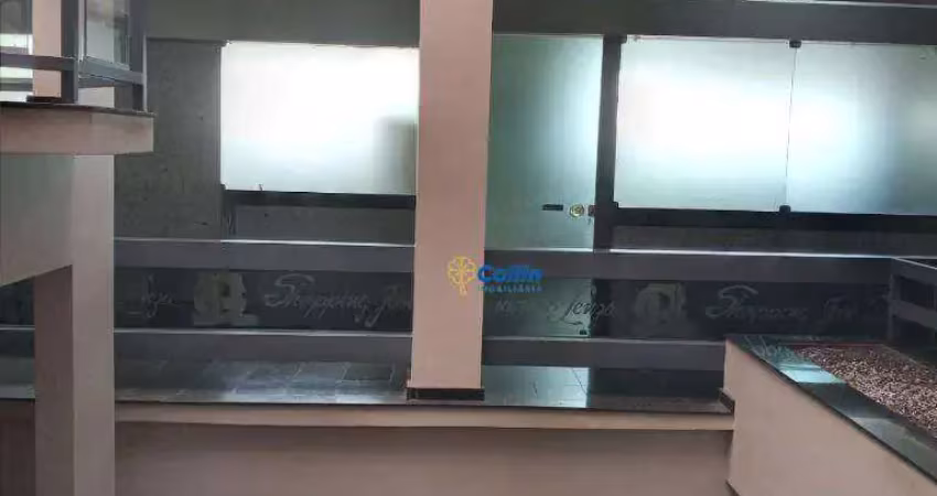 Sala comercial com 2 salas à venda na Avenida Leopoldino de Oliveira, Mercês, Uberaba