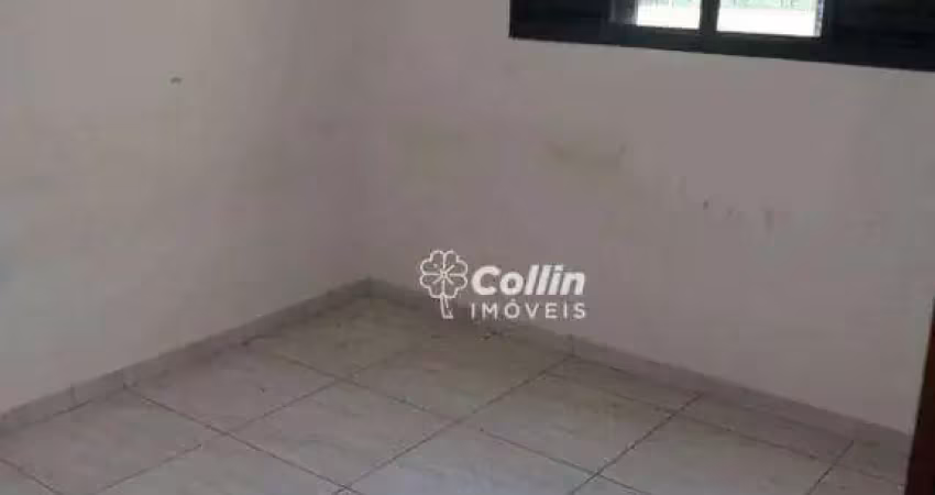 Casa com 3 dormitórios para alugar, 109 m² por r$ 1.400,00/mês - lourdes - uberaba/mg
