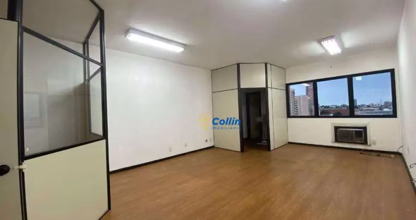 Sala, 80 m² - venda por r$ 110.000,00 ou aluguel por r$ 1.265,00/mês - centro - uberaba/mg