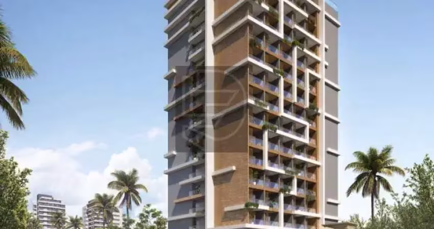 Apartamento para Venda em Salvador, Itapuã, 1 dormitório, 1 banheiro, 1 vaga