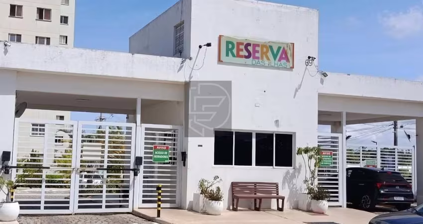 Apartamento para Venda em Salvador, Piatã, 2 dormitórios, 1 banheiro, 1 vaga