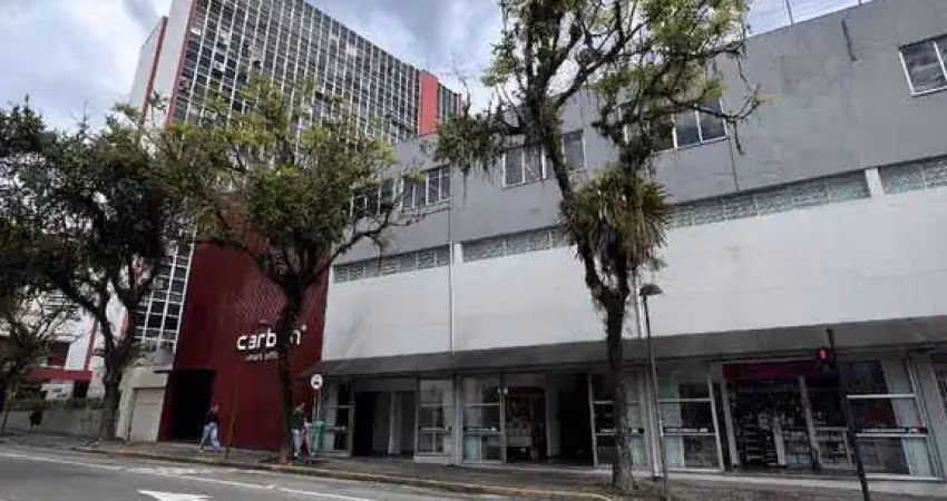 Sala comercial para alugar na Avenida Juscelino Kubitscheck, 350, Centro, Joinville