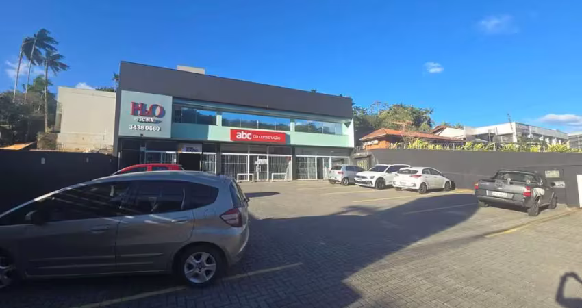 'oportunidade única: sala comercial de 120m²  joinville, térrea – espaço amplo