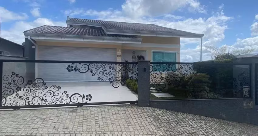 Casa de alto padrão mobiliada – bairro costa e silva