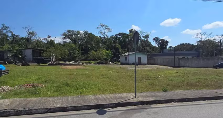 Terreno de 850,91m² no centro de garuva – comercial e residencial