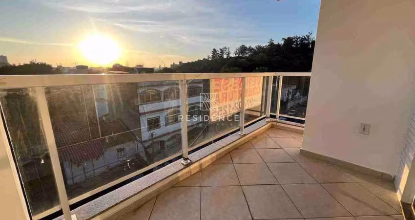 Apartamento duplex à Venda, Sessenta, Volta Redonda, RJ