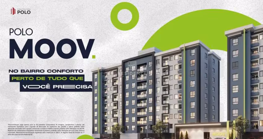 Apartamento à venda, Conforto, Volta Redonda, RJ