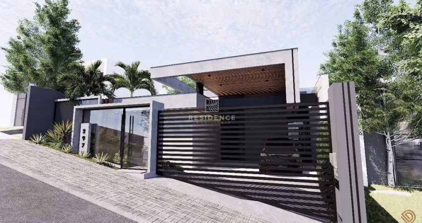 Casa à venda em construção, Jardim Belvedere, Volta Redonda, RJ