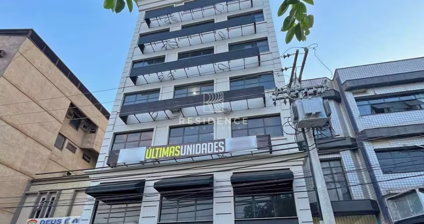 Sala comercial com garagem à venda, no recém construído Vertical Vila, o novo prédio na Vila Santa
