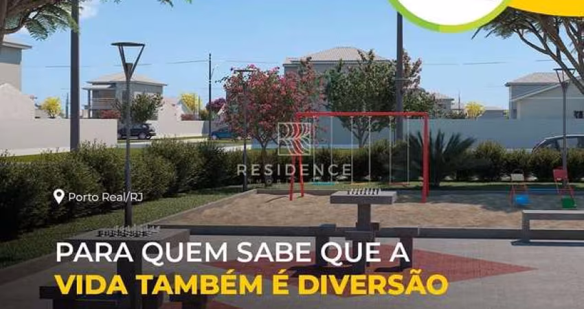 Terrenos à venda, Freitas Soares, Porto Real, RJ