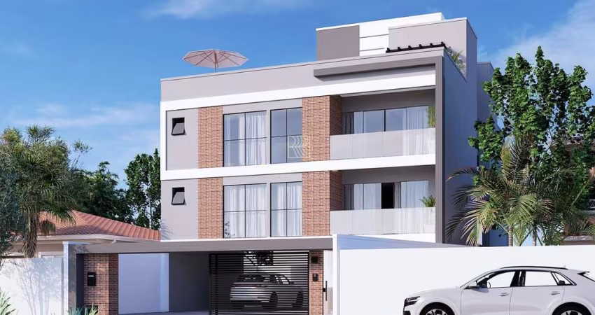 Apartamento Garden no loteamento Bougainville no Jardim Belvedere, Volta Redonda, RJ