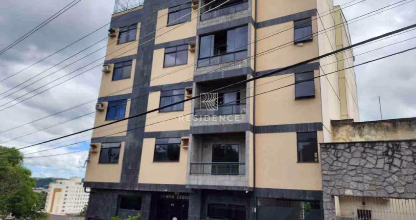 Apartamento padrão à Venda, Ano Bom, Barra Mansa, RJ