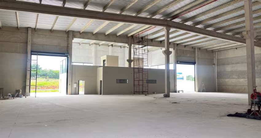 Barracão disponível para locação no LEB em Bauru-SP