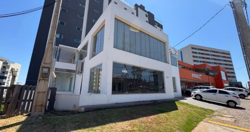 Salão Comercial disponível para locação na Otávio Pinheiro Brisolla em Bauru-SP