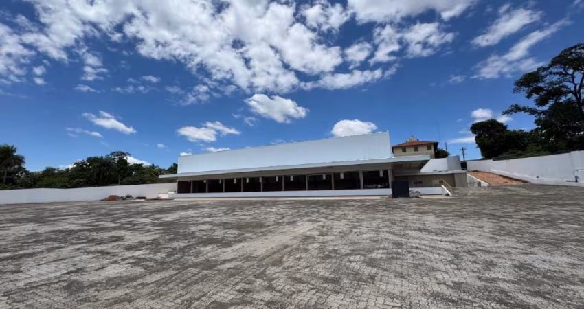 Galpão Comercial disponível para locação no Distrito Industrial Domingos Biancardi, Bauru-SP