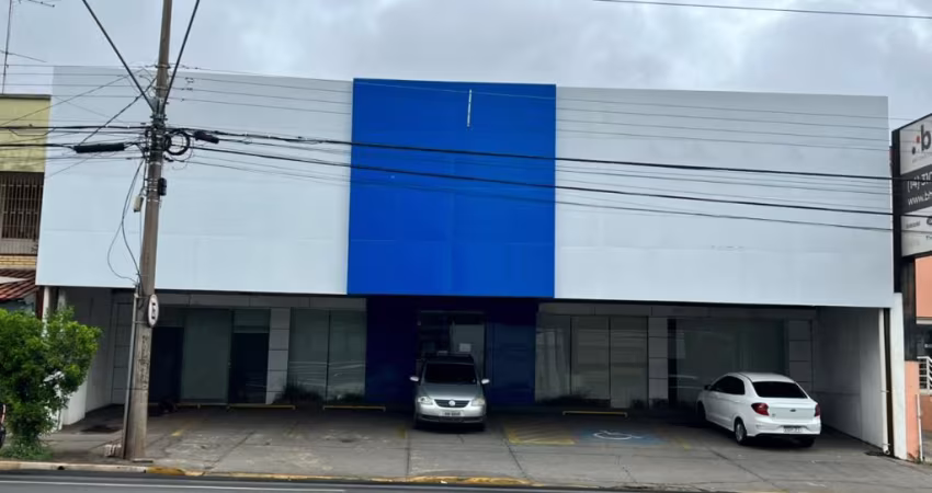 Imóvel para aluguel com 491 metros quadrados AV. Duque de Caxias Vila Mesquita Bauru - SP