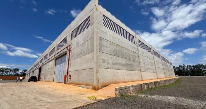 Galpão para aluguel com 4000 metros Bauru/Agudos - SP