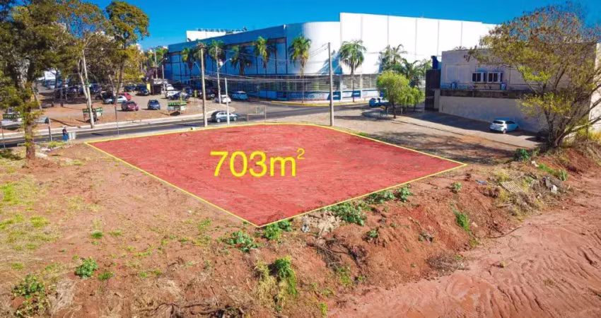 Terreno disponível para locação no jardim contorno em bauru-sp