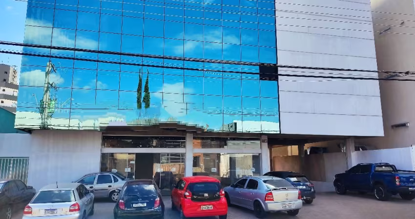 Prédio disponível para locação na Avenida Duque de Caxias em Bauru-SP