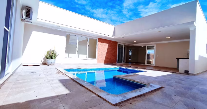 Casa disponível para locação no Residencial Villa Lobos Bauru-SP