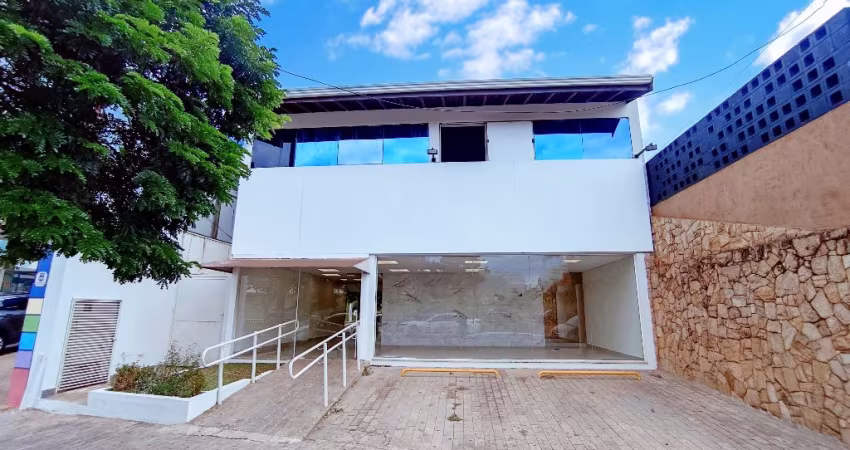 Imóvel Comercial disponível para locação na AV. Getúlio Vargas em Bauru-SP