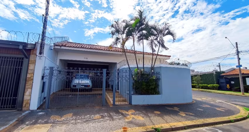 Casa disponível para locação no Jardim América próximo a Av. Getúlio Vargas em Bauru-SP