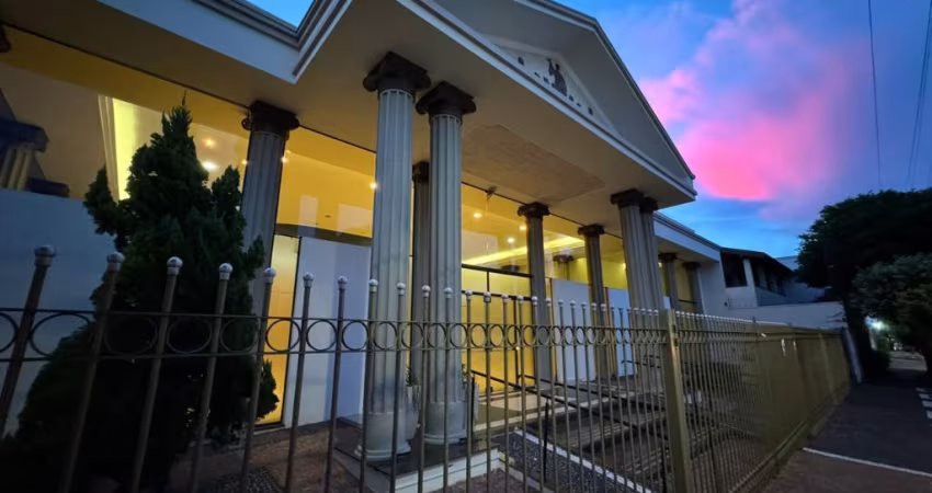 Imóvel comercial disponível para locação no Jardim Estoril em Bauru-SP