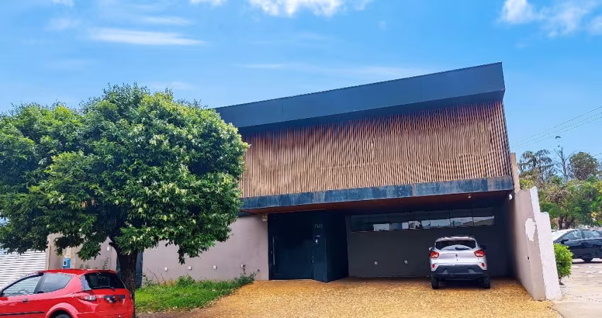 Imóvel Comercial disponível para locação no Jardim Estoril em Bauru-SP