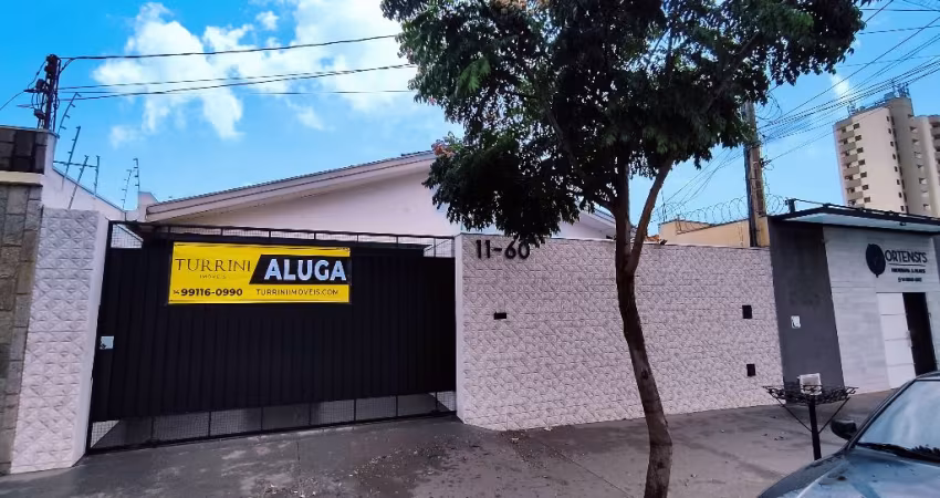 Clinica disponível para locação no Jardim Estoril em Bauru-SP