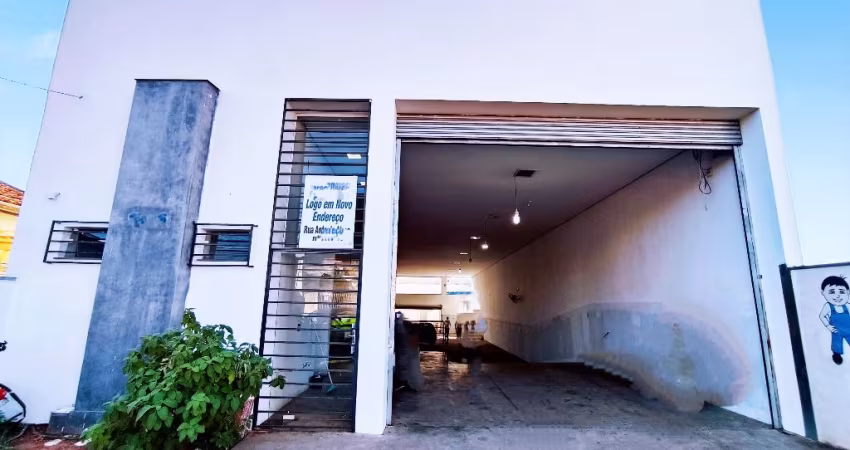 Barracão/Galpão disponível para locação no Centro em Bauru-SP