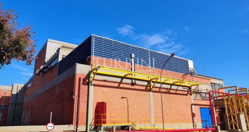 Galpão comercial disponível para locação no distrito Industrial em Bauru-SP