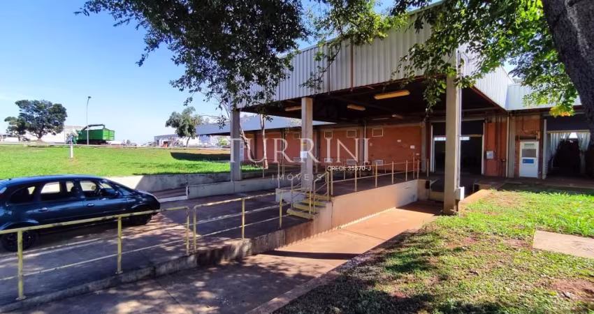 Galpão comercial disponível para locação no distrito Industrial em Bauru-SP