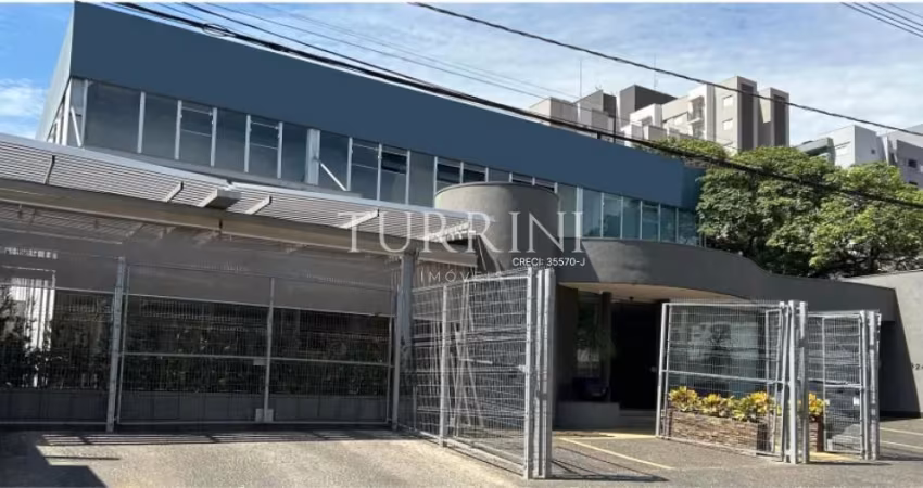 Salão comercial disponível para locação no Centro em Bauru-SP