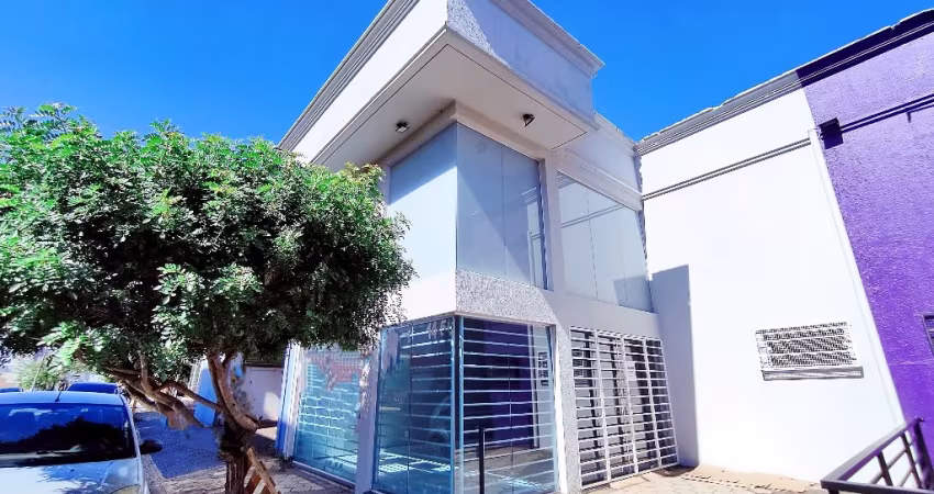 Salão disponível para locação no Jardim Estoril em Bauru-SP