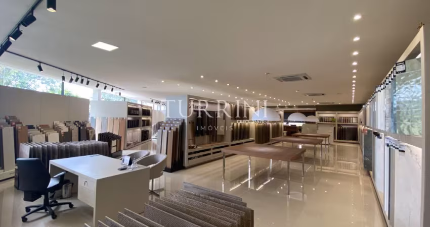 Salão disponível para locação em Ibitinga-SP