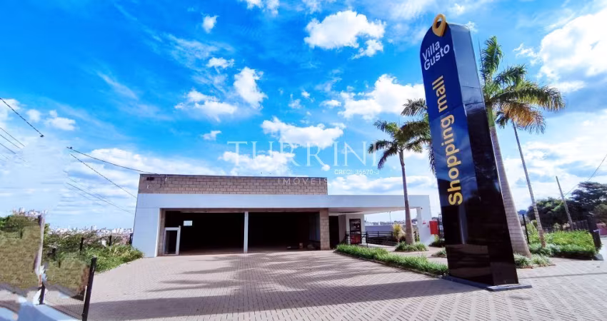 Salão disponível para locação no Nobuji Nagasawa em Bauru-SP