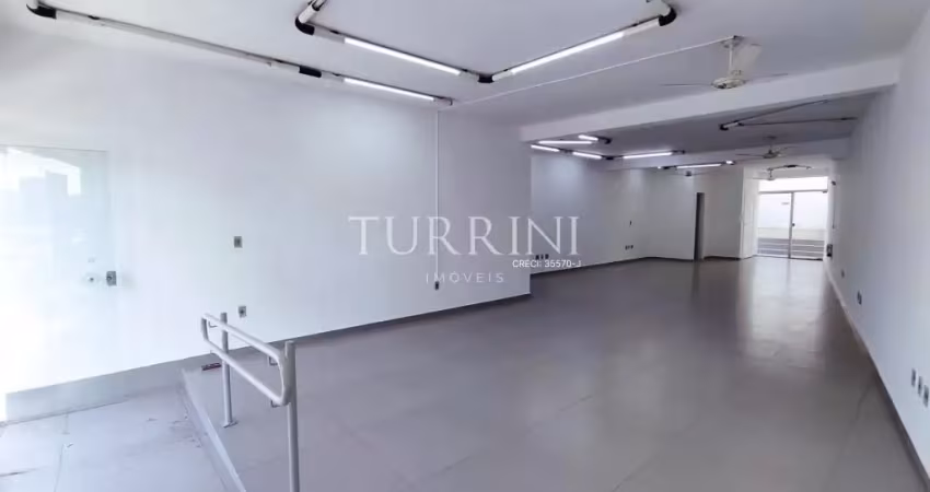 Salão disponível para locação na vila aeroporto em bauru-sp