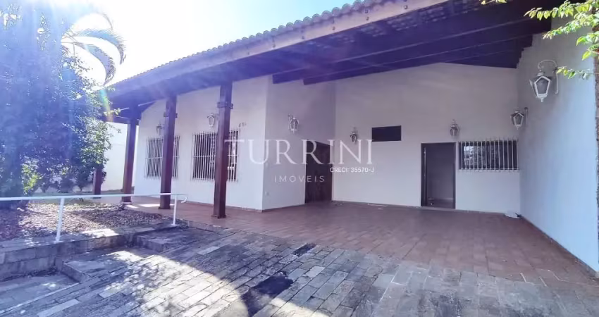 Casa disponível para locação no Jardim América em Bauru-SP