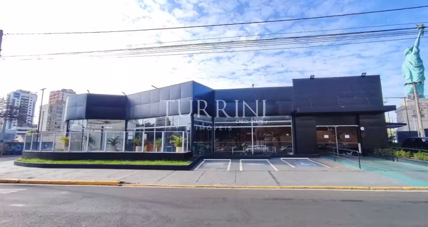 Imóvel comercial disponível para locação na av. nações unidas em bauru-sp