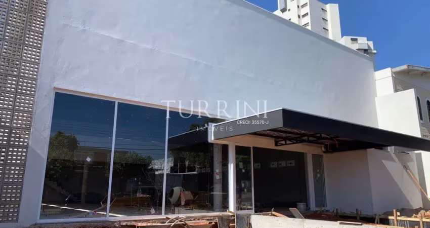 Imóvel comercial para locação próximo a av. comendador em bauru -sp.
