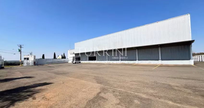 Barracão disponível para locação próximo ao alameda em bauru -sp.