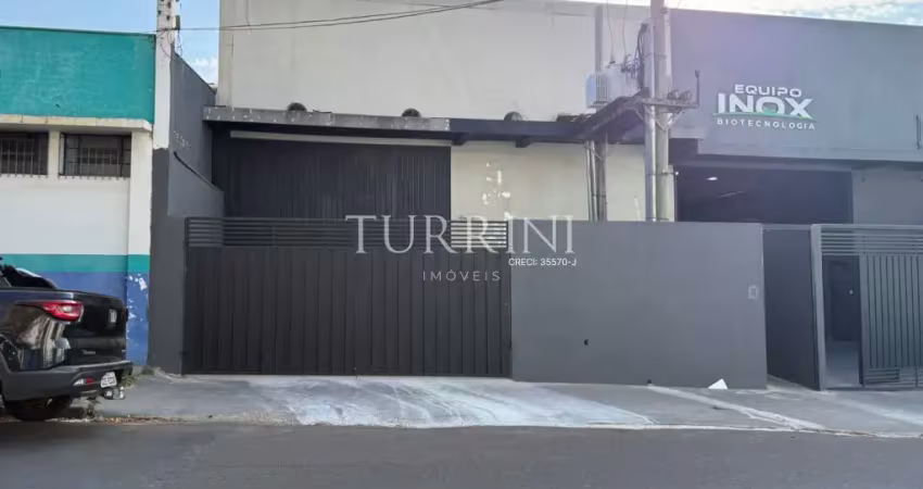 Barracão para locação próximo a marechal rondon com duque de caxias em bauru -sp.