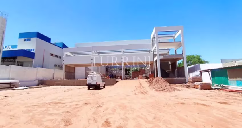 Galpão com 2.600m² disponível para locação por r$65.000 em bauru-sp