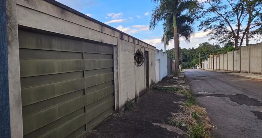 Lote no aps city em rua sem saída