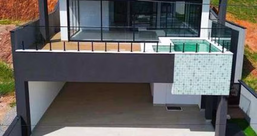 Casa para Venda em Atibaia, Greenfield, 3 dormitórios, 3 suítes, 5 banheiros, 6 vagas