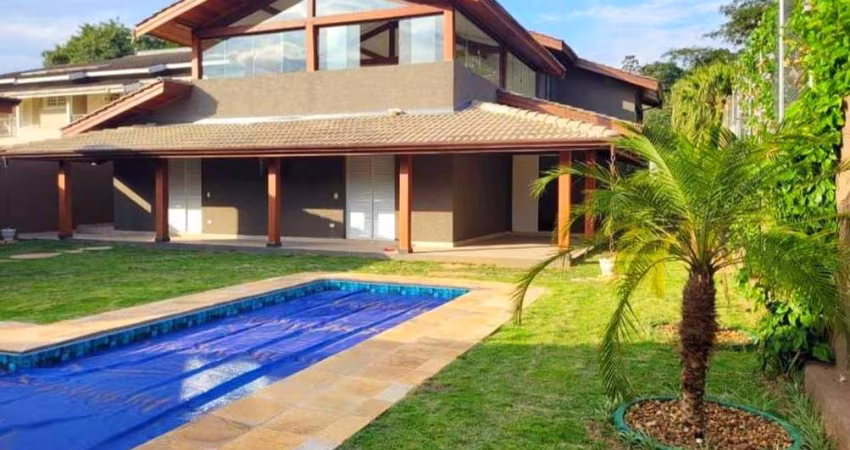 Casa para Venda em Atibaia, Parque Arco Iris, 4 dormitórios, 4 suítes, 6 banheiros, 4 vagas