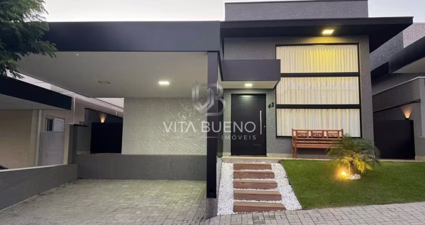 Casa para Venda em Atibaia, Buona Vita, 3 dormitórios, 3 suítes, 5 banheiros, 2 vagas