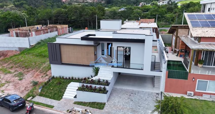 Casa para Venda em Atibaia, Nova Gardênia, 3 dormitórios, 3 suítes, 4 banheiros, 2 vagas
