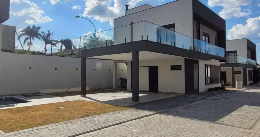 Casa para Venda em Atibaia, Nova Gardênia, 3 dormitórios, 3 suítes, 4 banheiros, 2 vagas